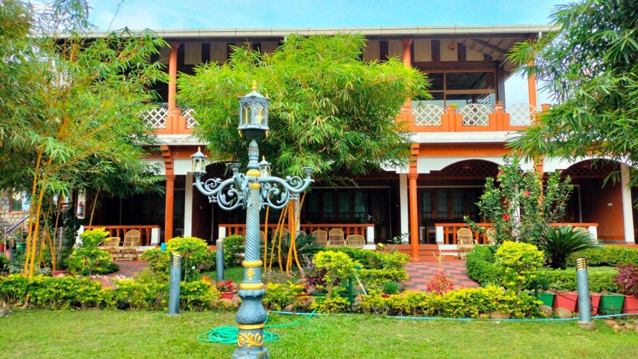 The Nest Inn Resort Masinagudi Exterior foto