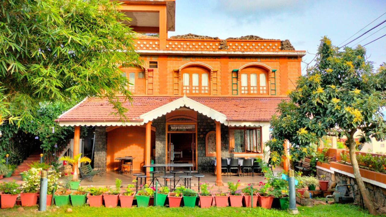 The Nest Inn Resort Masinagudi Exterior foto