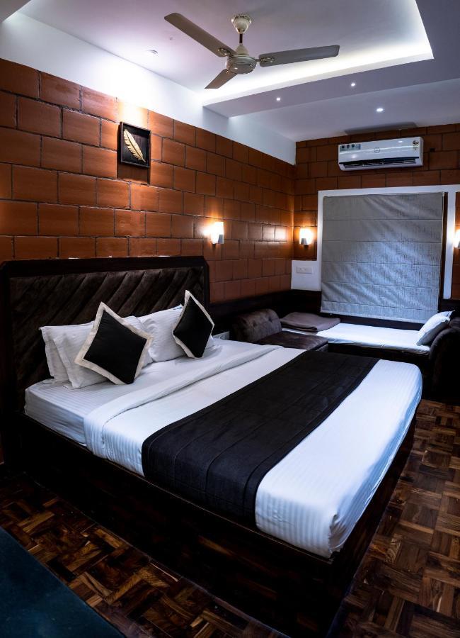 The Nest Inn Resort Masinagudi Exterior foto