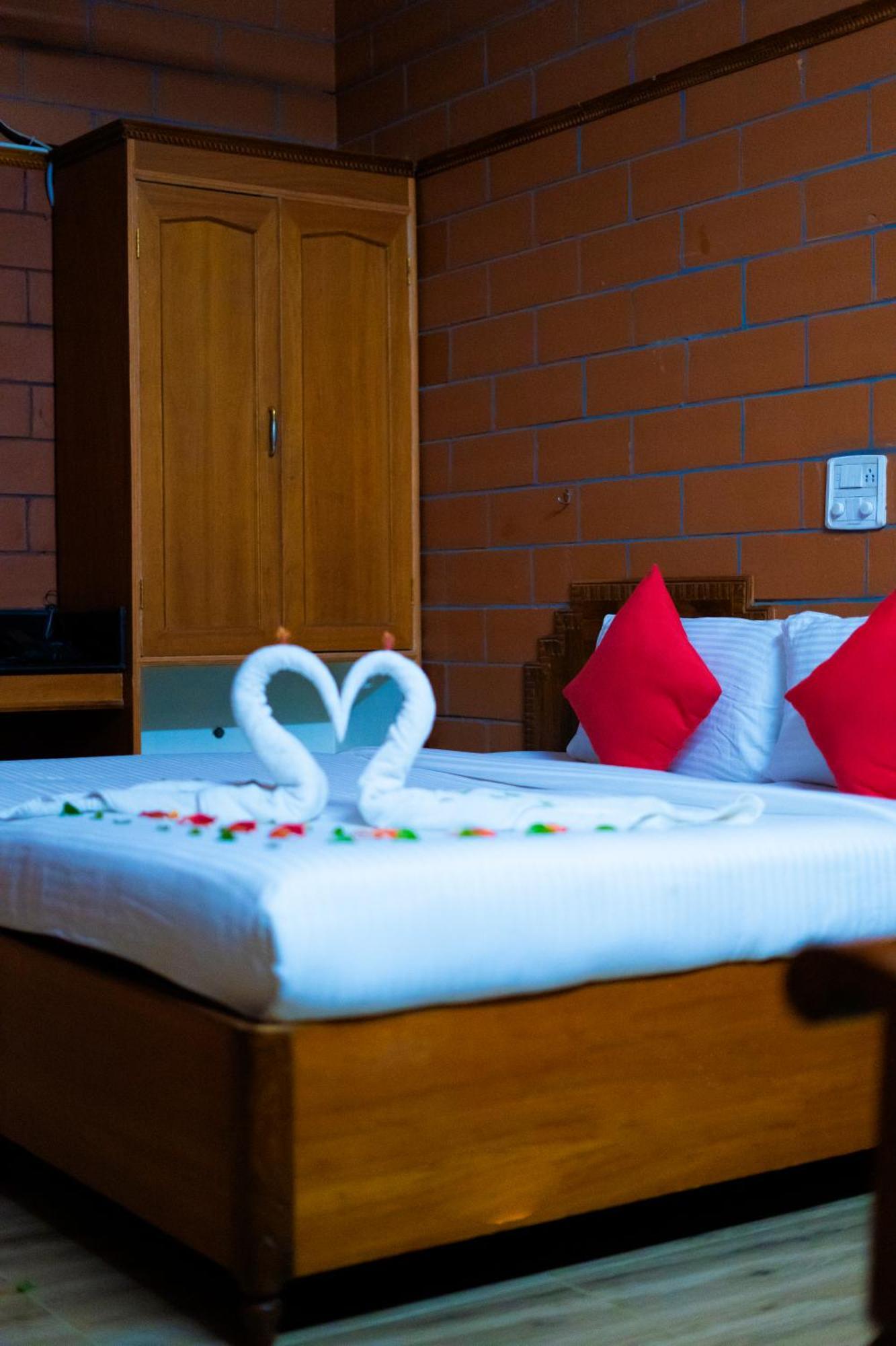 The Nest Inn Resort Masinagudi Exterior foto