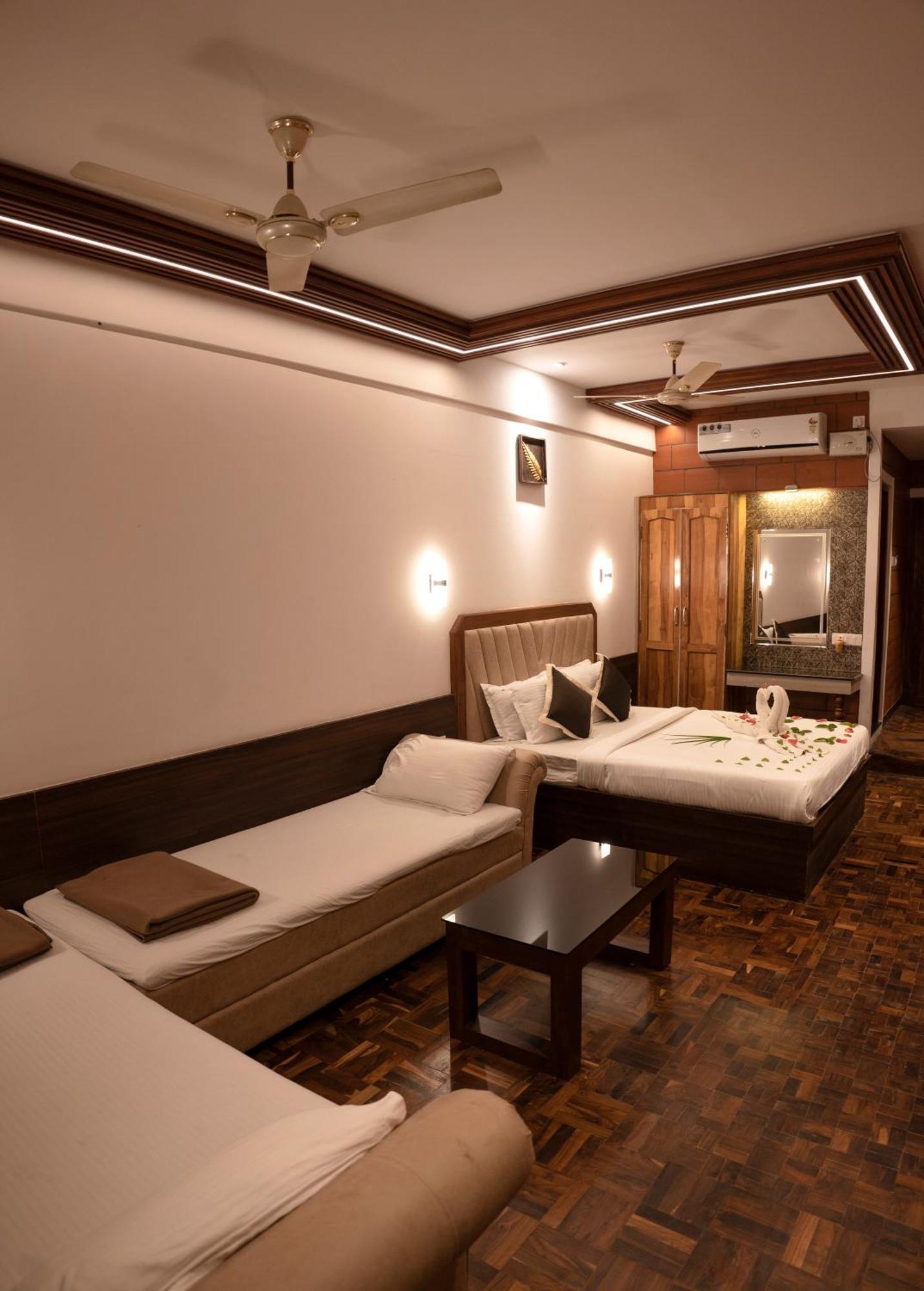 The Nest Inn Resort Masinagudi Exterior foto