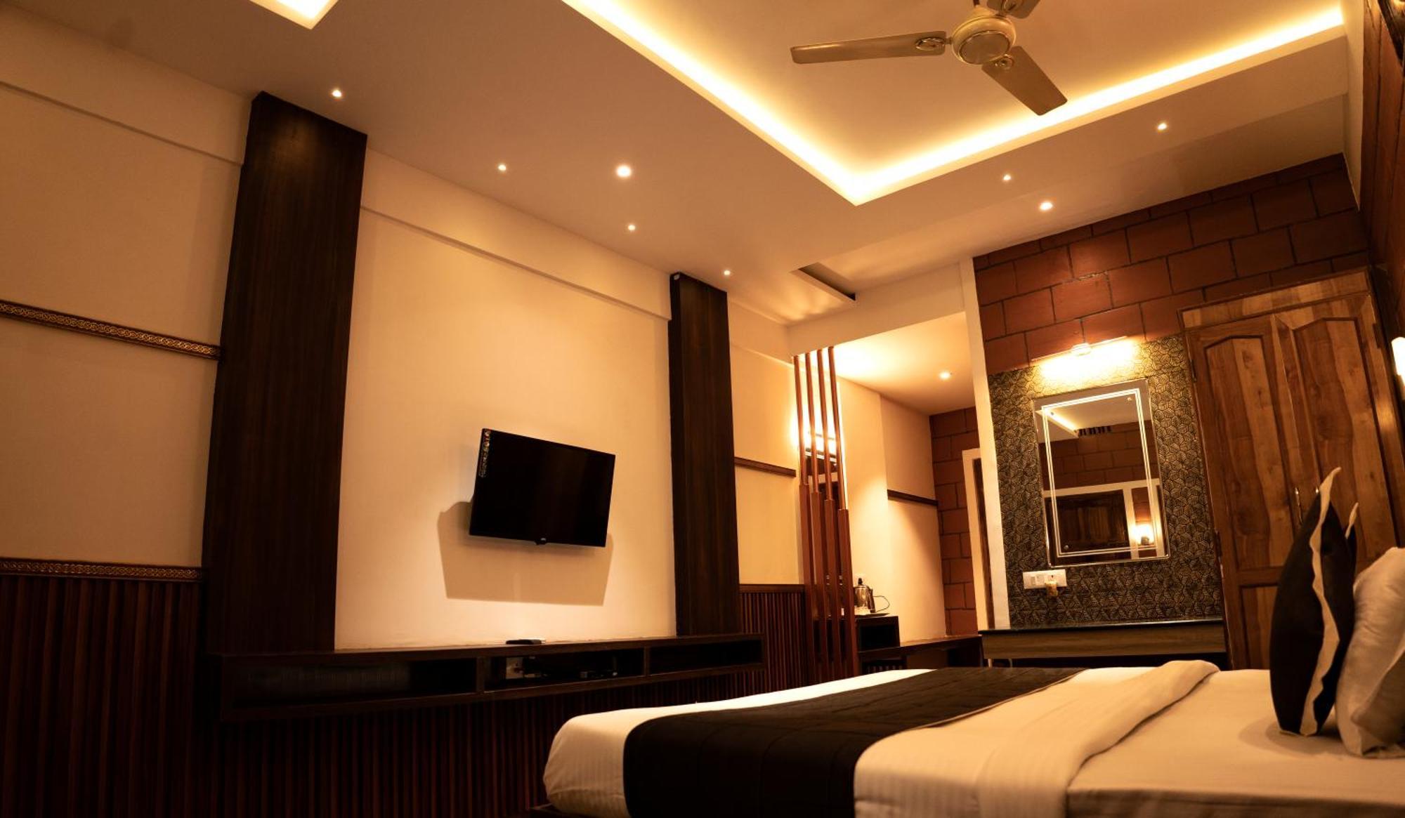 The Nest Inn Resort Masinagudi Exterior foto