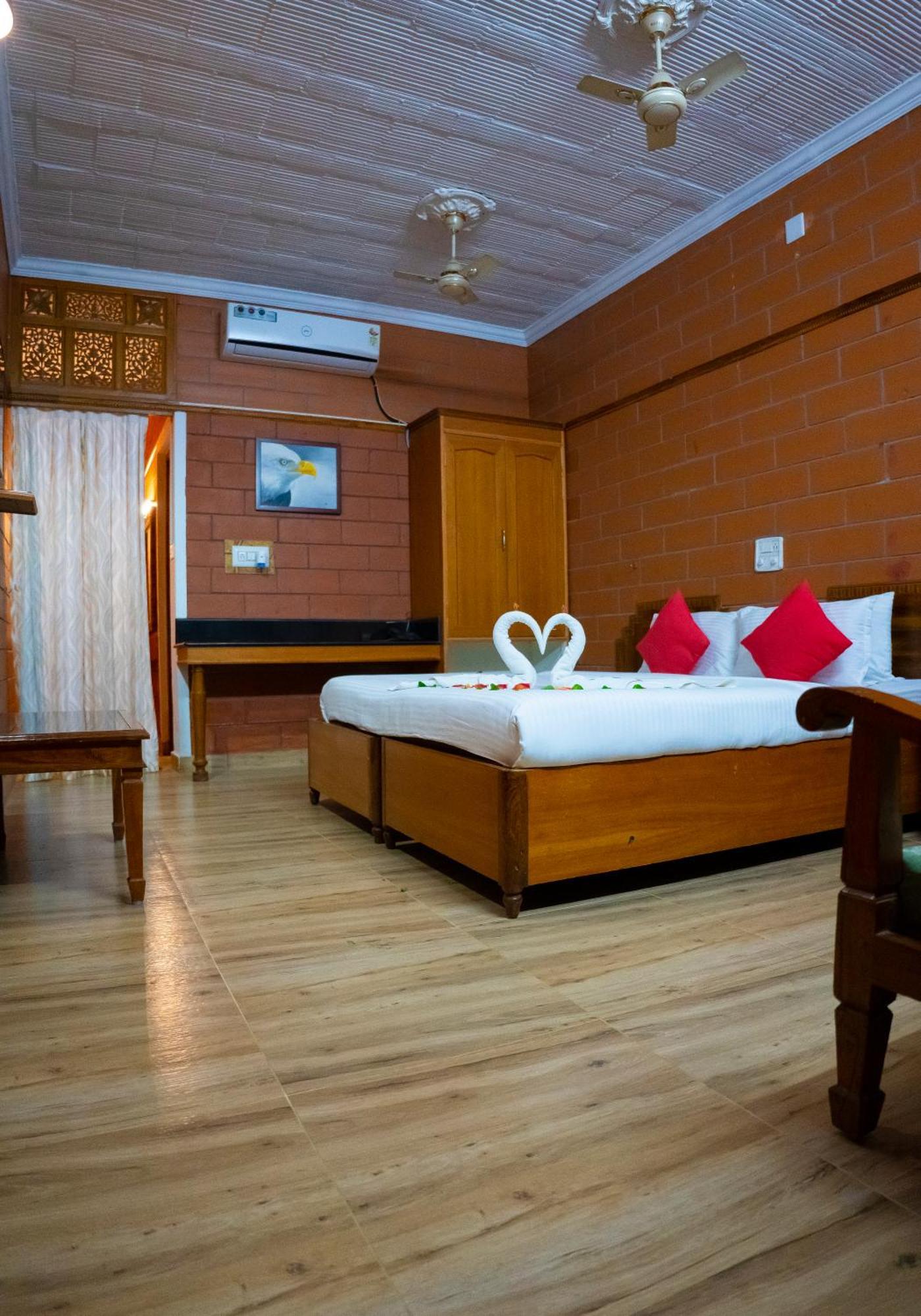 The Nest Inn Resort Masinagudi Exterior foto