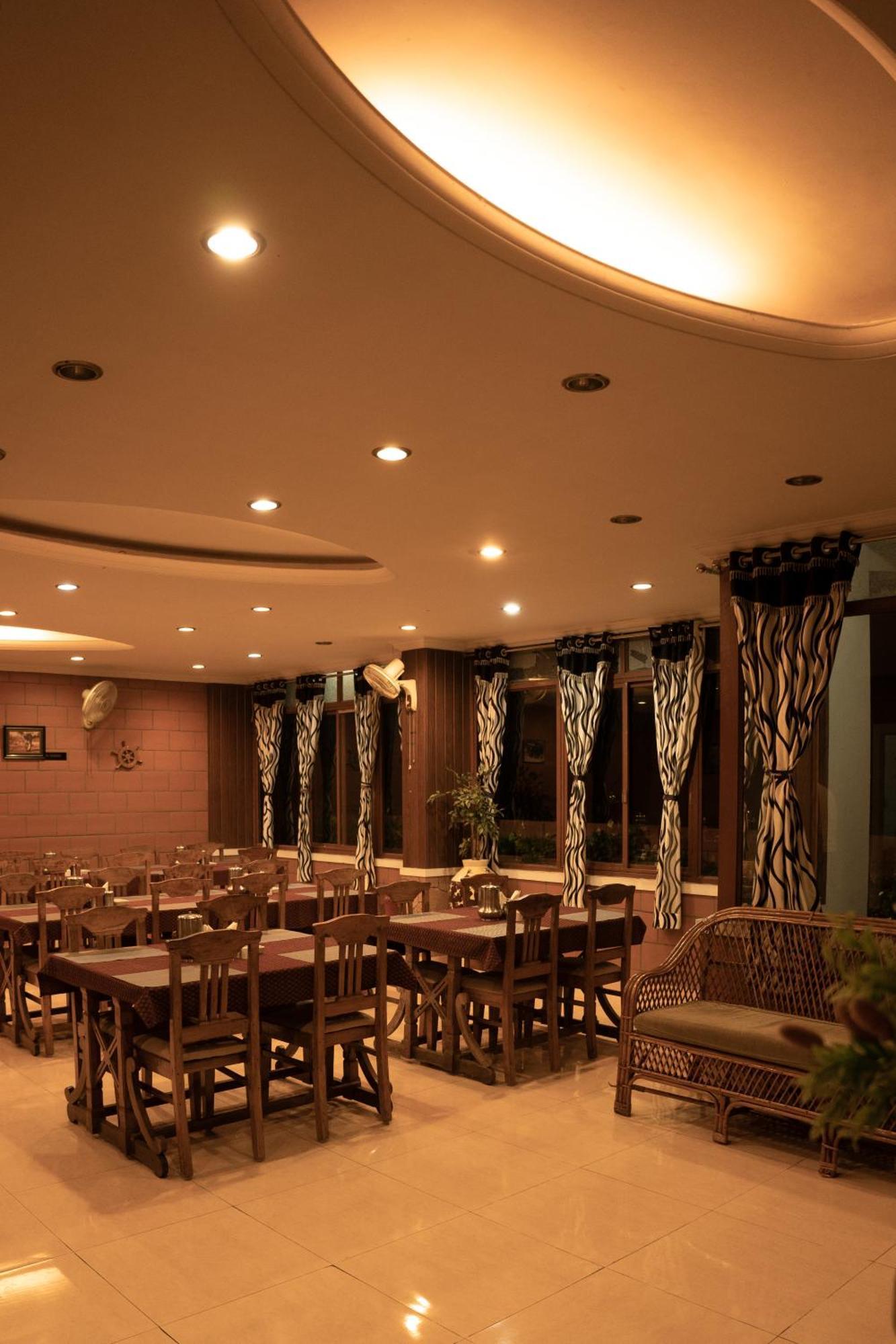 The Nest Inn Resort Masinagudi Exterior foto
