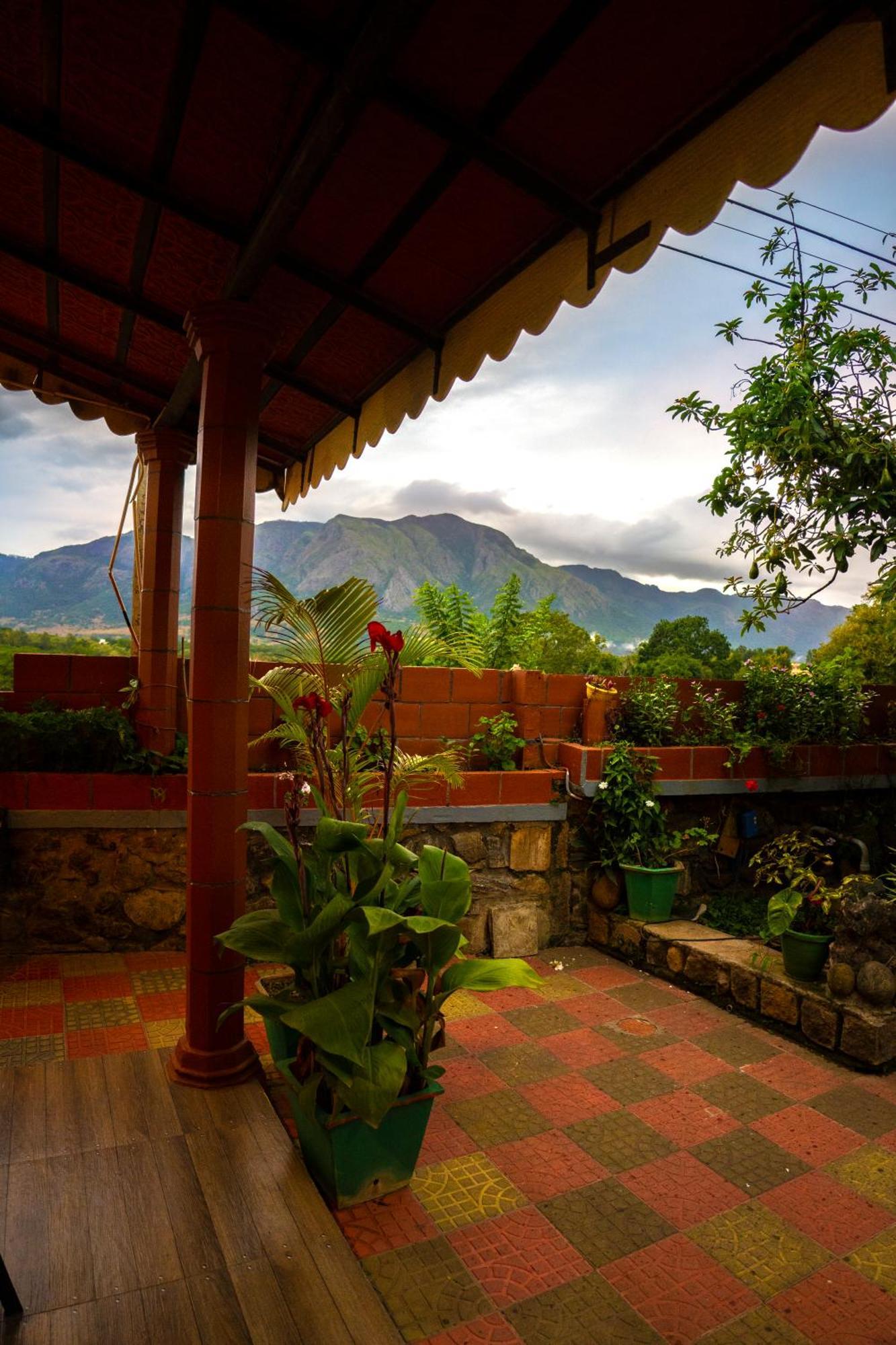 The Nest Inn Resort Masinagudi Exterior foto