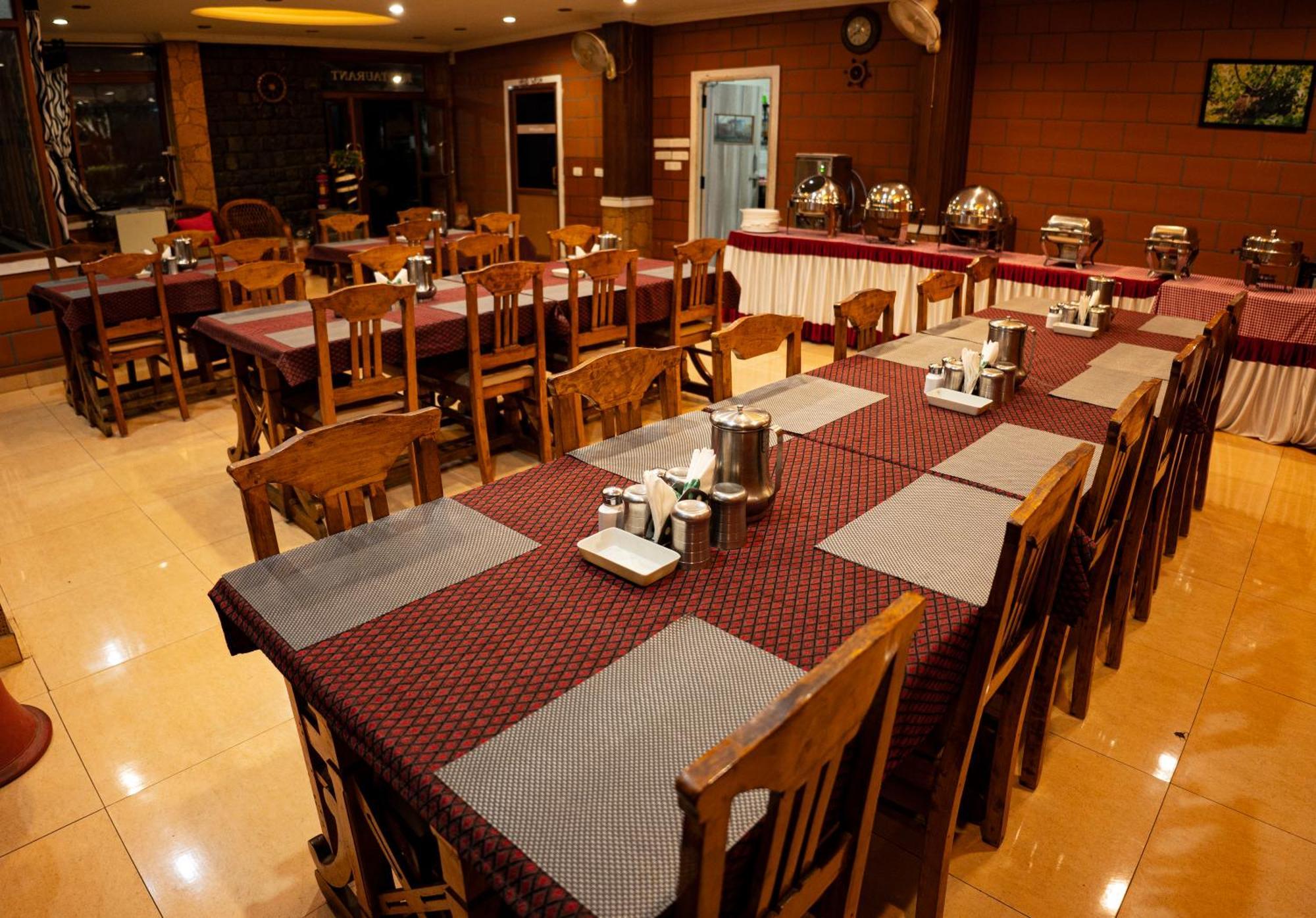 The Nest Inn Resort Masinagudi Exterior foto