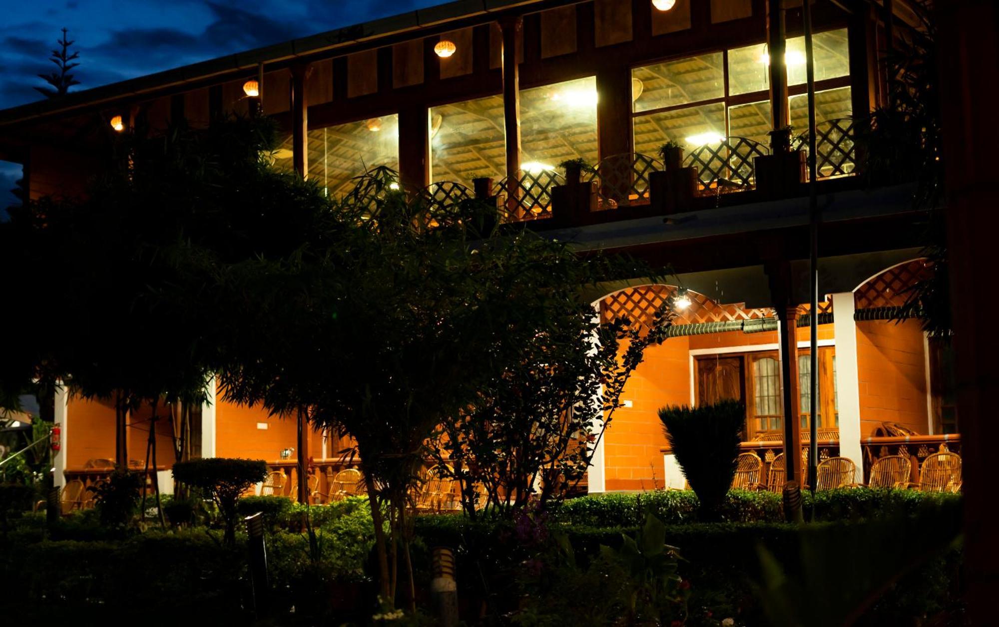 The Nest Inn Resort Masinagudi Exterior foto