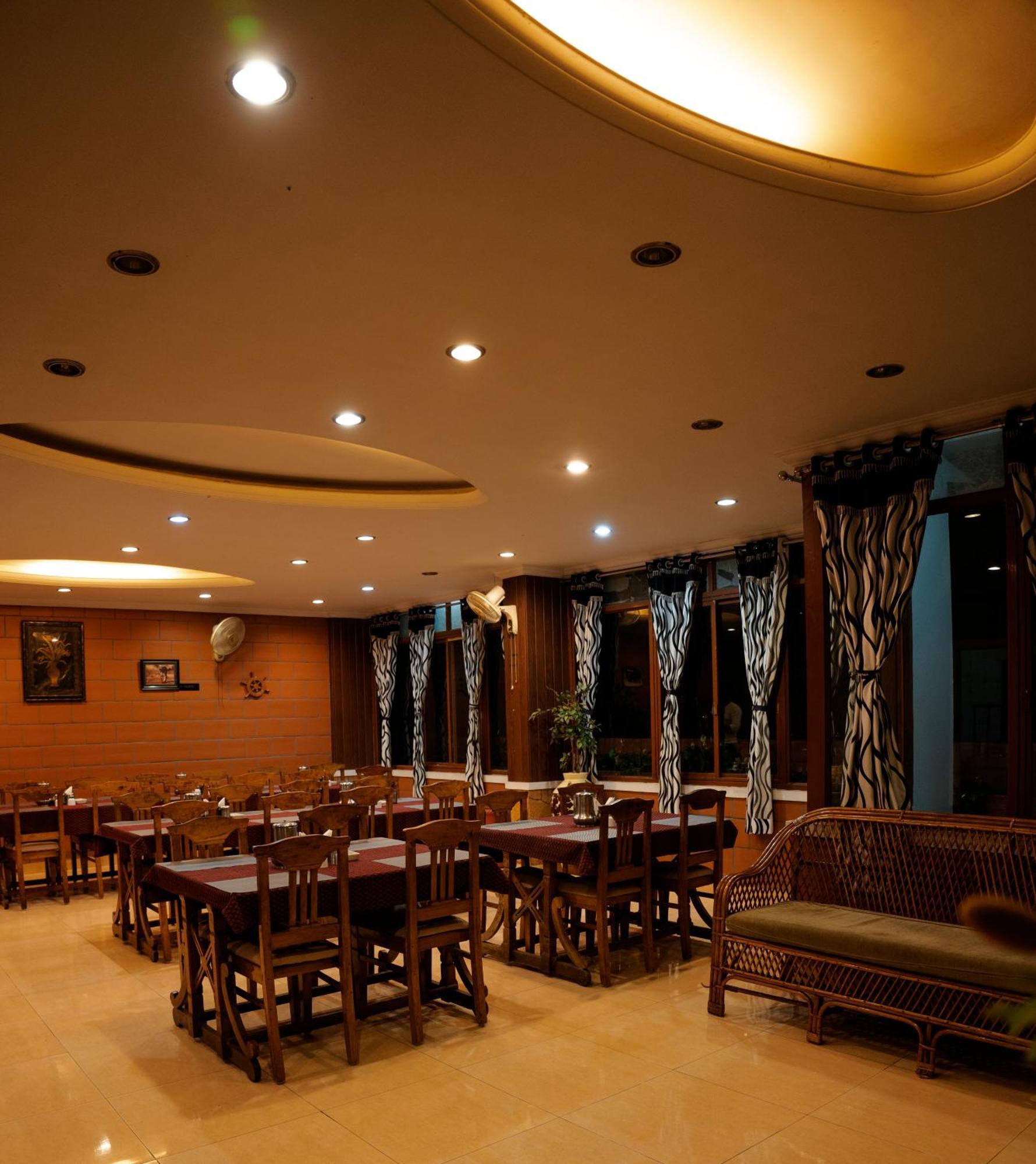 The Nest Inn Resort Masinagudi Exterior foto