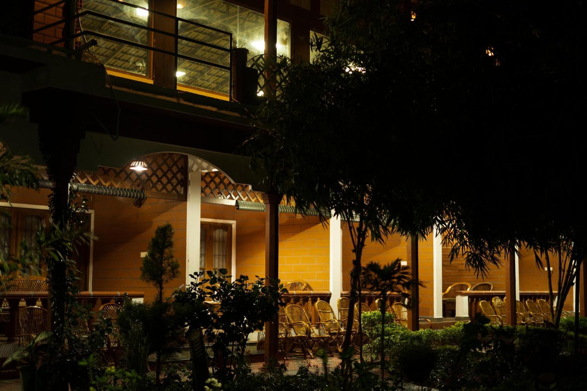 The Nest Inn Resort Masinagudi Exterior foto