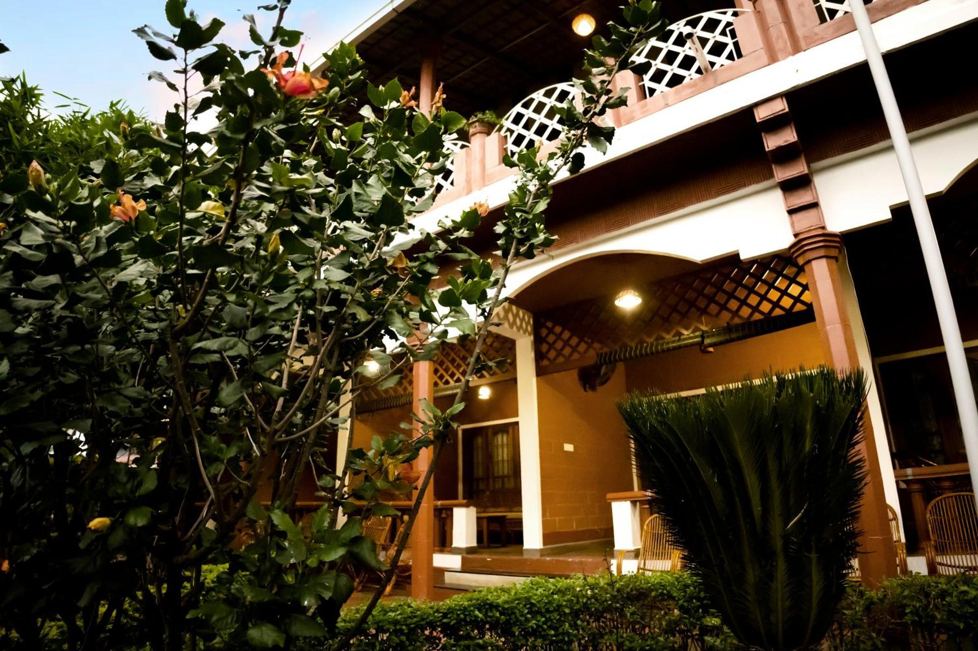 The Nest Inn Resort Masinagudi Exterior foto