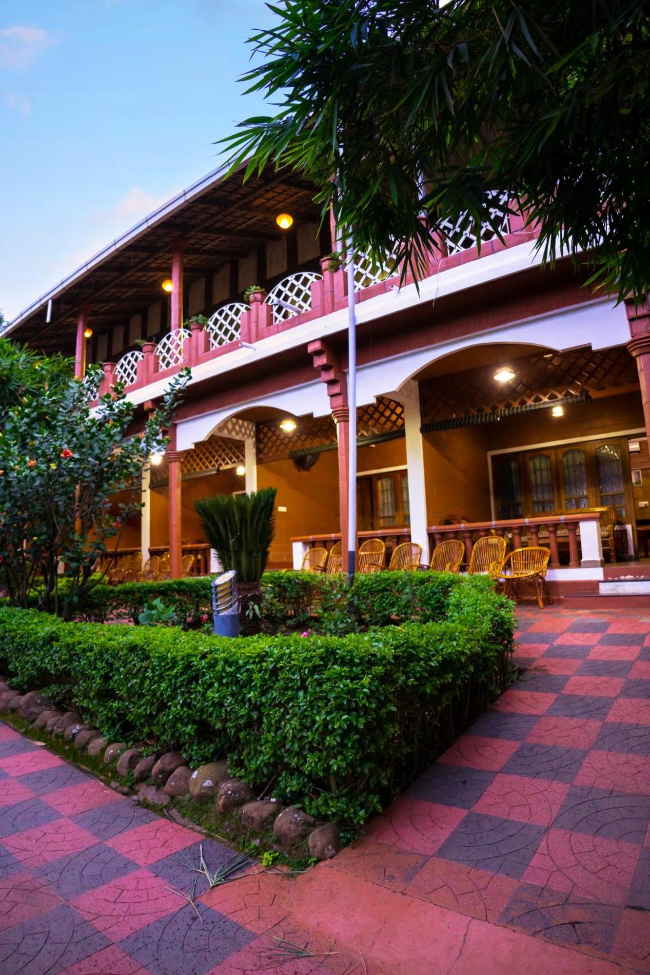 The Nest Inn Resort Masinagudi Exterior foto