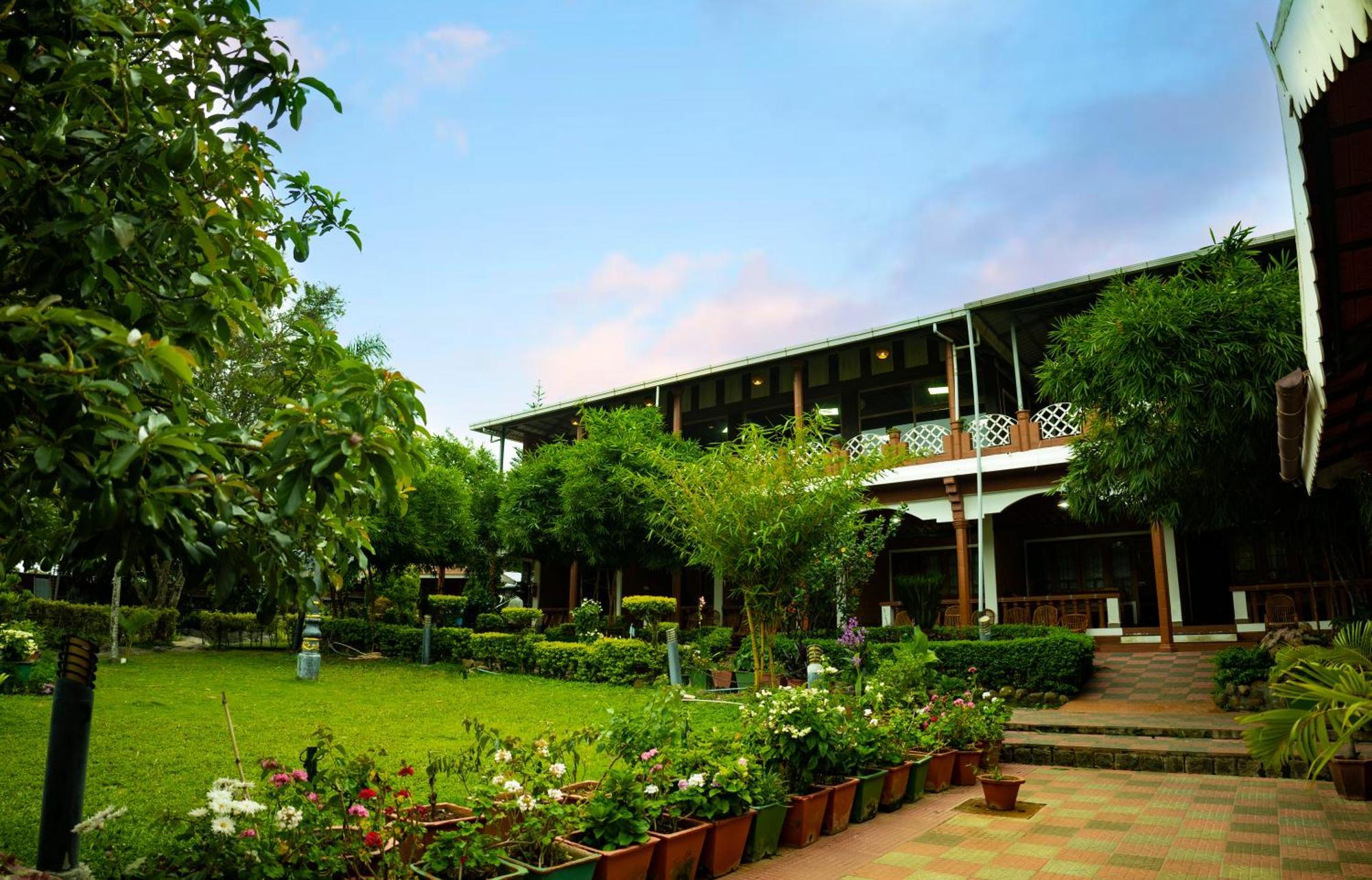 The Nest Inn Resort Masinagudi Exterior foto
