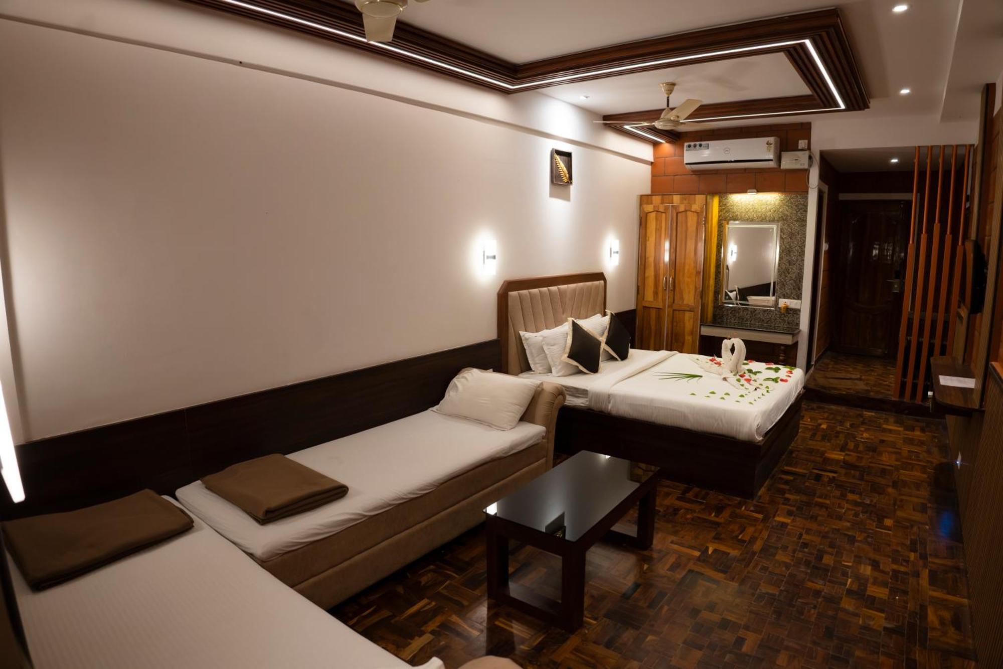 The Nest Inn Resort Masinagudi Exterior foto