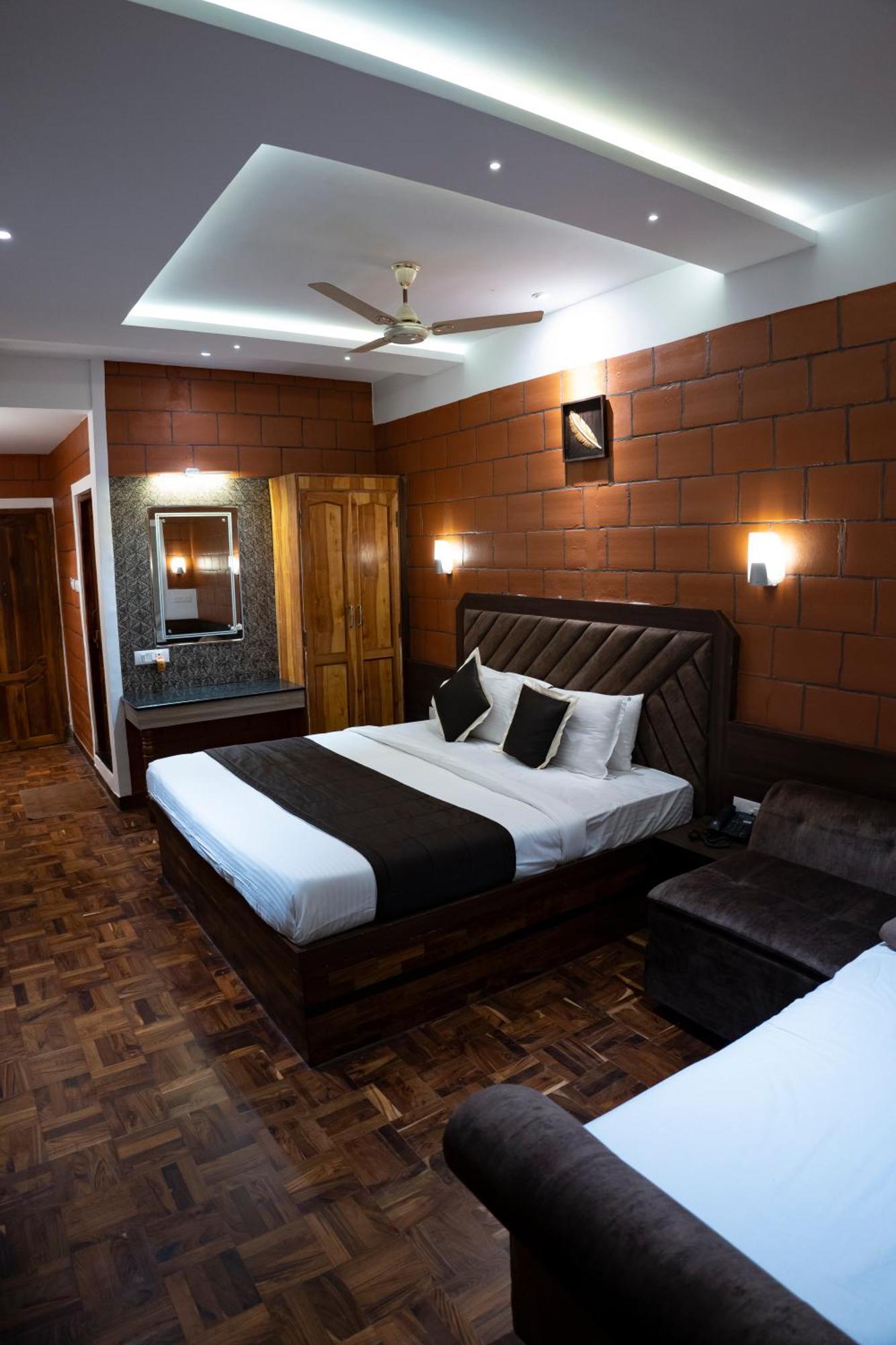 The Nest Inn Resort Masinagudi Exterior foto