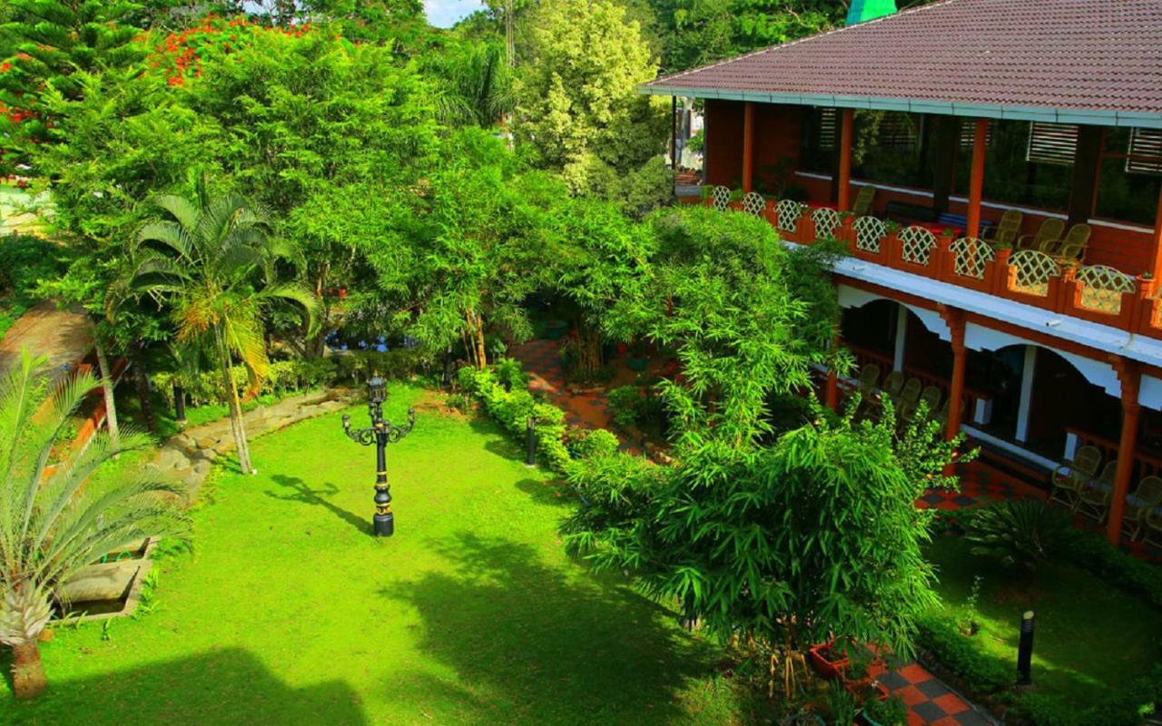 The Nest Inn Resort Masinagudi Exterior foto