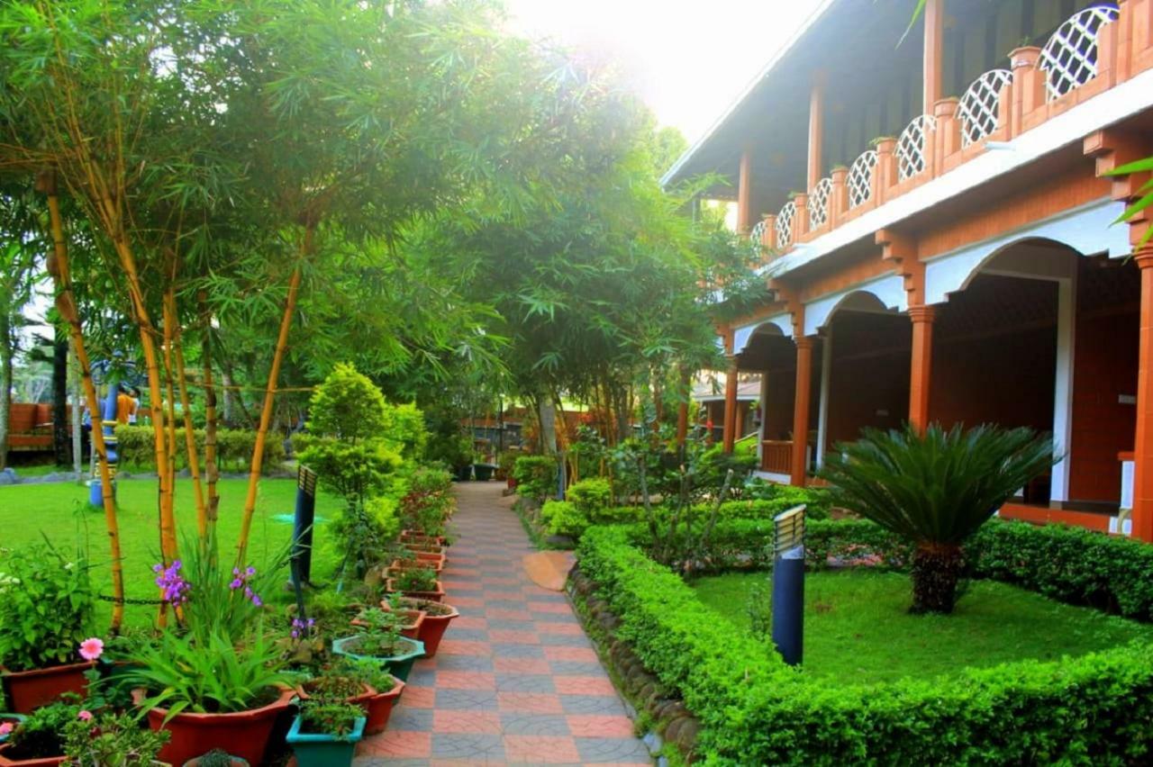 The Nest Inn Resort Masinagudi Exterior foto