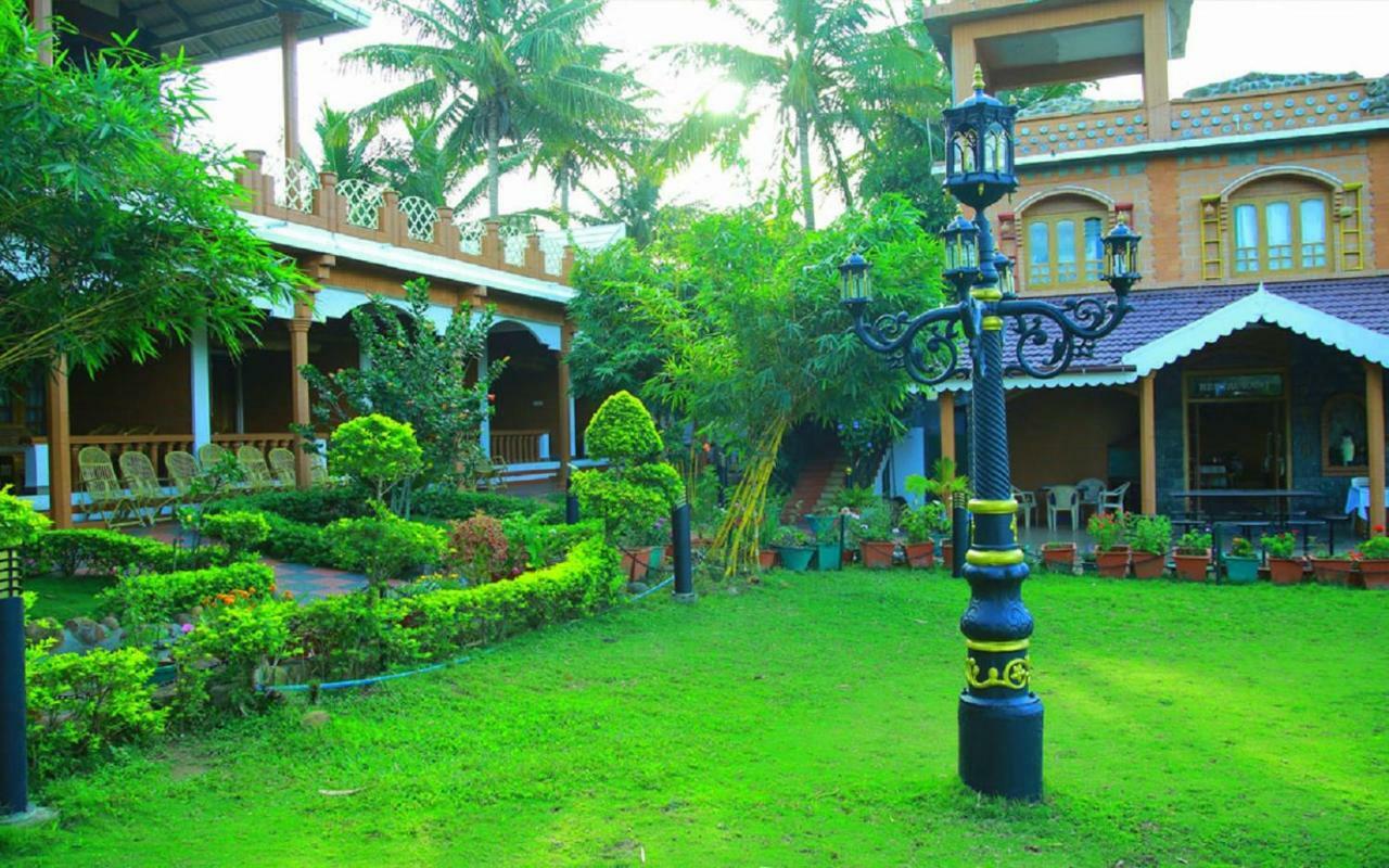 The Nest Inn Resort Masinagudi Exterior foto